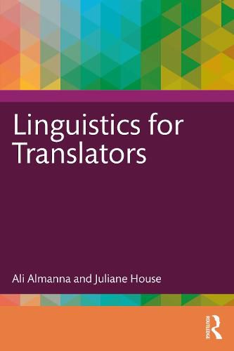 Cover image for Linguistics for Translators