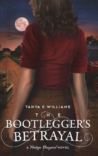 Cover image for The Bootlegger's Betrayal