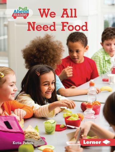 Cover image for We All Need Food