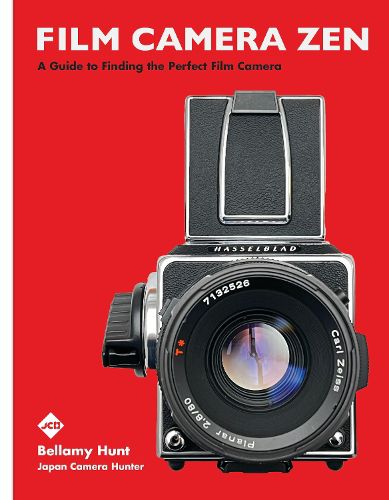 Cover image for Film Camera Zen