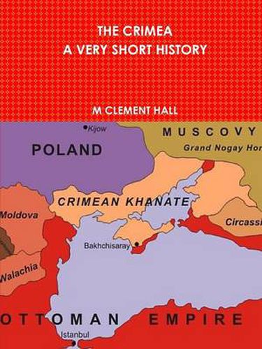 Cover image for THE Crimea. A Very Short History