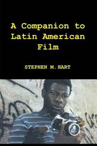 Cover image for A Companion to Latin American Film