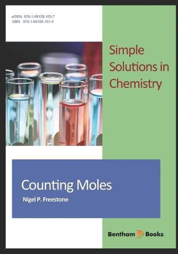 Cover image for Counting Moles: Simple Solutions in Chemistry