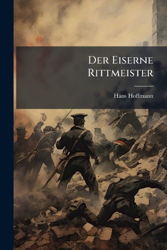 Cover image for Der Eiserne Rittmeister