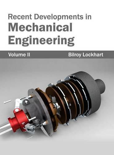 Cover image for Recent Developments in Mechanical Engineering: Volume II