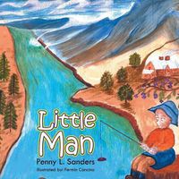 Cover image for Little Man