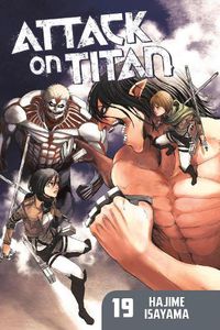 Cover image for Attack On Titan 19