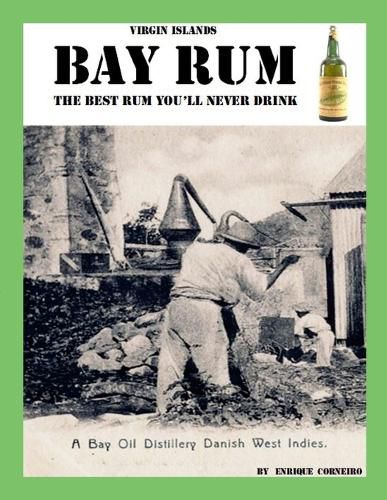 Cover image for Virgin Islands Bay Rum