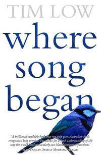 Cover image for Where Song Began