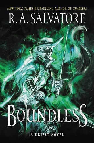 Boundless: A Drizzt Novel