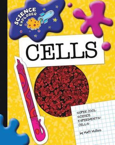 Cover image for Cells