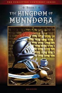 Cover image for The Kingdom of Munndora