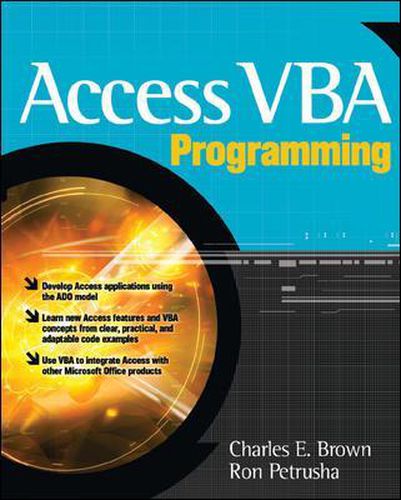 Cover image for Access VBA Programming