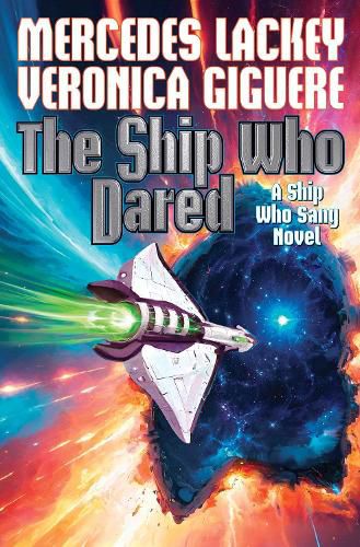 Cover image for The Ship Who Dared: Volume 8