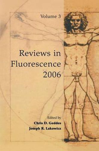 Cover image for Reviews in Fluorescence 2006