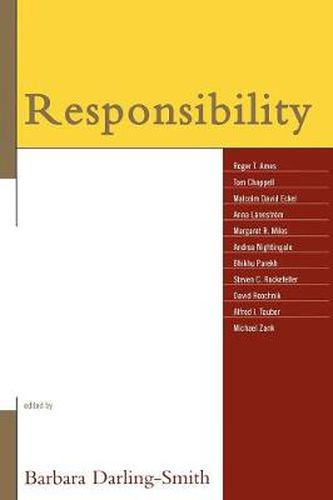 Cover image for Responsibility