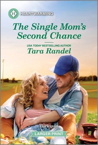 Cover image for The Single Mom's Second Chance