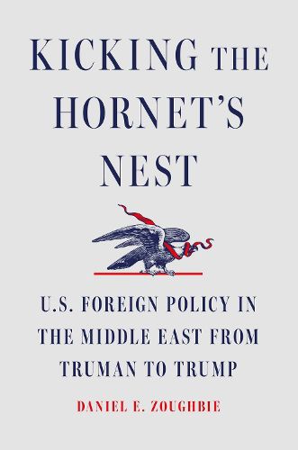 Cover image for Kicking the Hornet's Nest