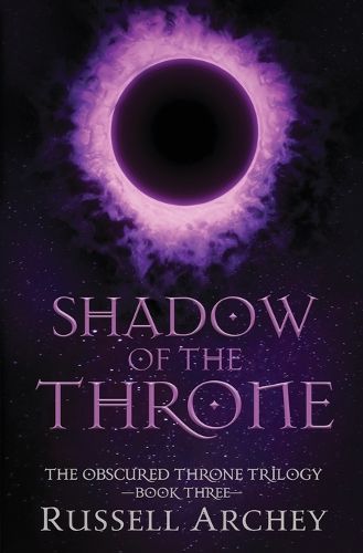 Cover image for Shadow of the Throne