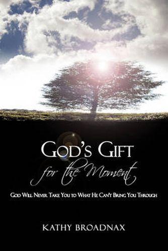 Cover image for God's Gift for the Moment