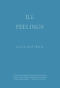 Cover image for Ill Feelings