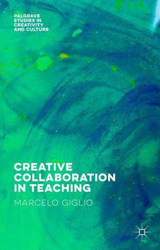 Cover image for Creative Collaboration in Teaching