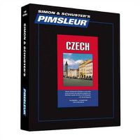Cover image for Pimsleur Czech Level 1 CD, 1: Learn to Speak and Understand Czech with Pimsleur Language Programs
