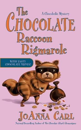 Cover image for The Chocolate Raccoon Rigmarole