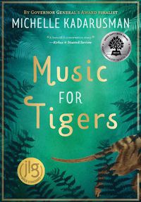 Cover image for Music for Tigers