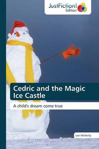 Cover image for Cedric and the Magic Ice Castle
