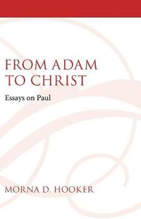 Cover image for From Adam to Christ