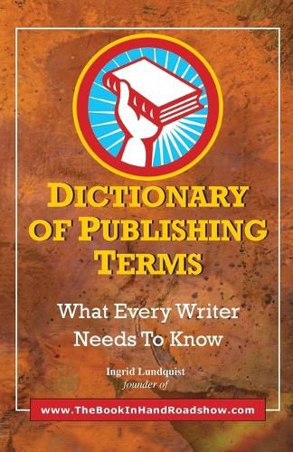 Cover image for Dictionary of Publishing Terms