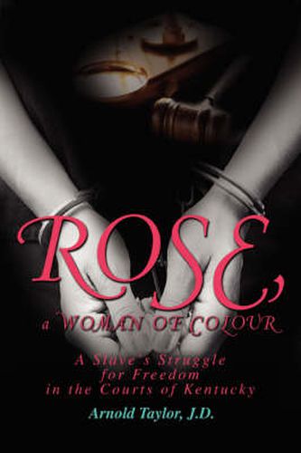 Cover image for Rose, a Woman of Colour