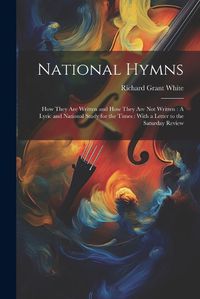 Cover image for National Hymns