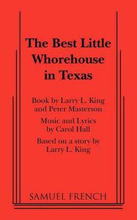 Cover image for The Best Little Whorehouse in Texas