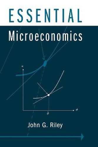 Cover image for Essential Microeconomics