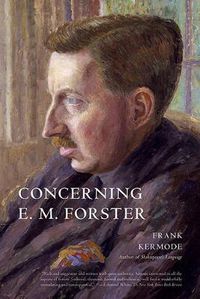 Cover image for Concerning E. M. Forster