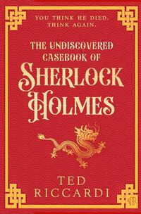 Cover image for The Undiscovered Casebook of Sherlock Holmes