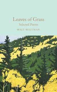 Cover image for Leaves of Grass: Selected Poems