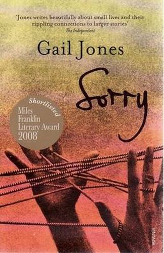 Cover image for Sorry