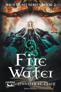 Cover image for Fire and Water