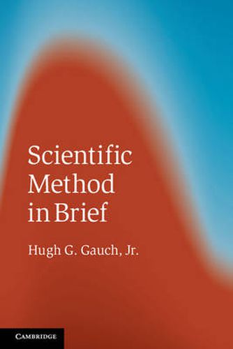 Cover image for Scientific Method in Brief