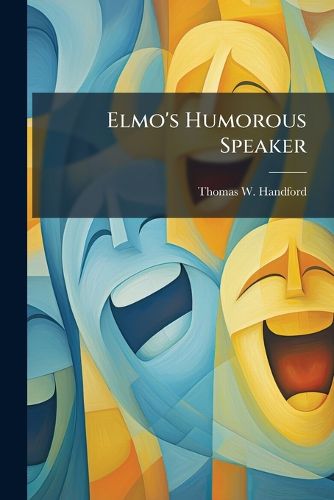 Cover image for Elmo's Humorous Speaker