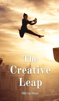 Cover image for The Creative Leap