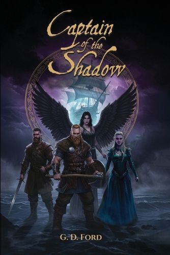 Cover image for Captain of the Shadow