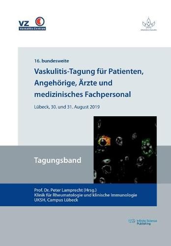 Cover image for Vaskulitis-Tagung fur Patienten, Angehoerige, AErzte und medizinisches Fachpersonal