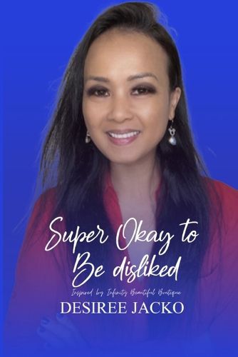 Cover image for Super Okay to be Disliked Inspired by Infinity Beautiful Boutique