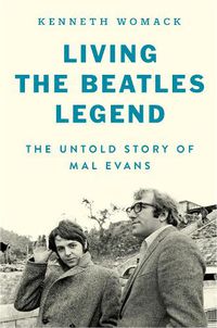 Cover image for Living the Beatles Legend