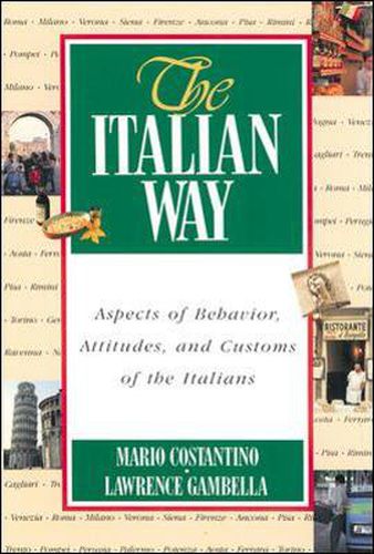 Cover image for The Italian Way