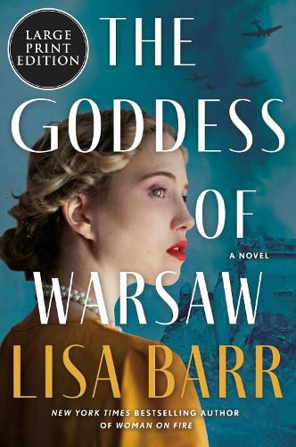 Cover image for The Goddess of Warsaw